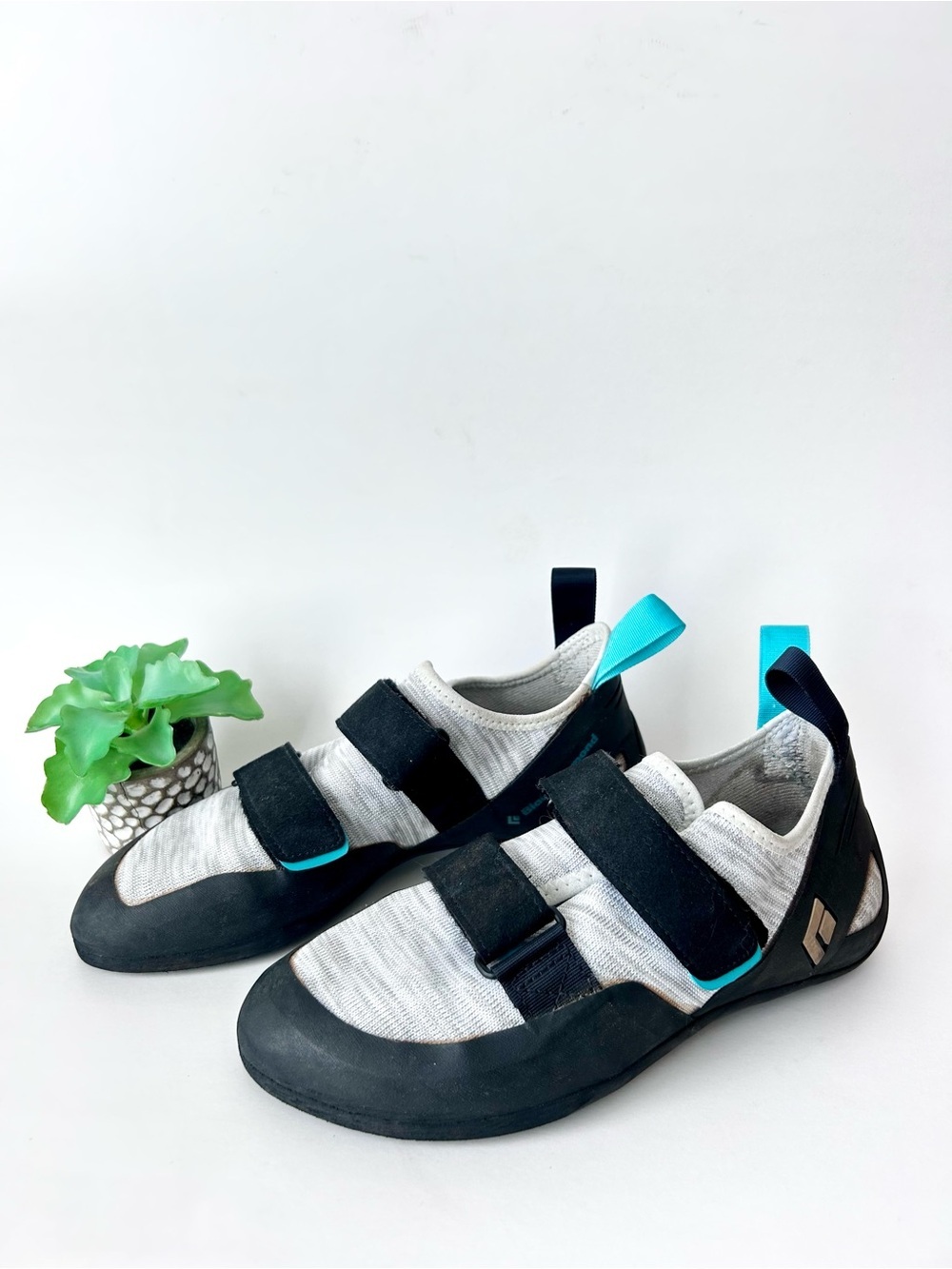 Black Diamond Momentum Climbing Shoes Size 8